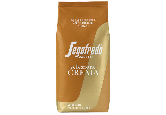 Кофе в зернах Segafredo Selezione Crema 1кг