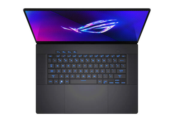 Ноутбук Asus ROG Zephyrus G16 GU605MI-M00330 cерый Ноутбук Asus ROG Zephyrus G16 GU605MI-M00330 cерый