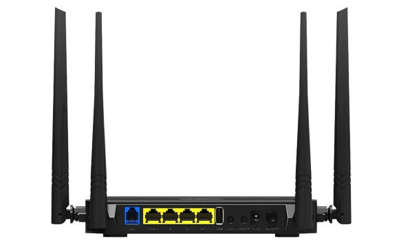 Wi-Fi роутер Tenda D305