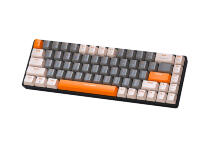 Клавиатура Freewolf K68 FW-K68 Gray-white Клавиатура Freewolf K68 FW-K68 Gray-white