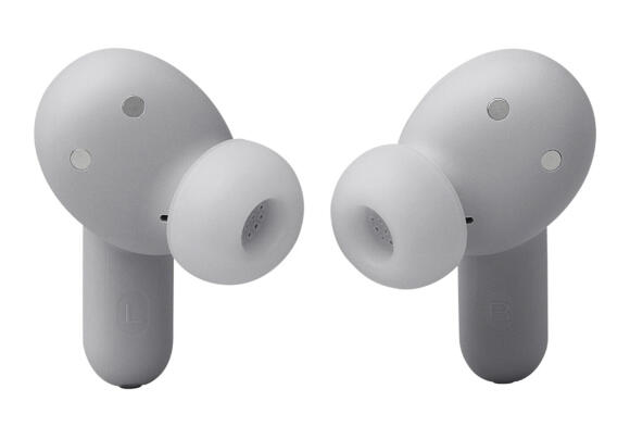 Наушники JBL Live Beam 3 (Silver) JBLLIVEBEAM3SIL