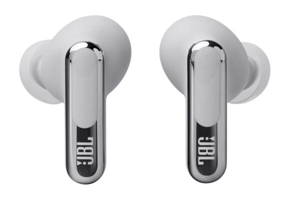 Наушники JBL Live Beam 3 (Silver) JBLLIVEBEAM3SIL