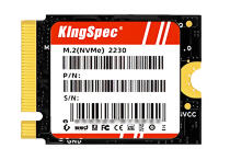 Накопитель SSD KingSpec 512 ГБ (NVMe M.2 2230)