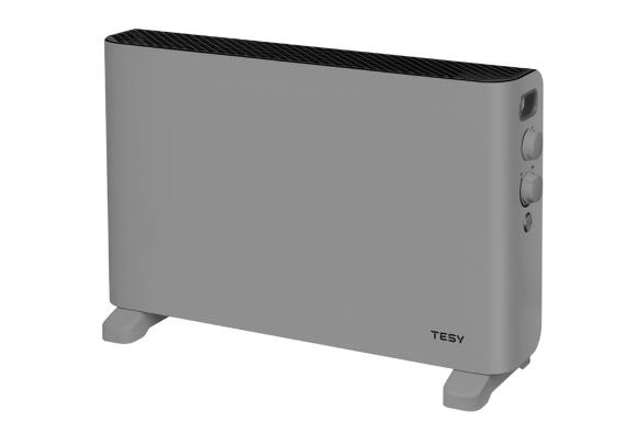 Напольный обогреватель Tesy CN 207 ZF 2000W (Gray)