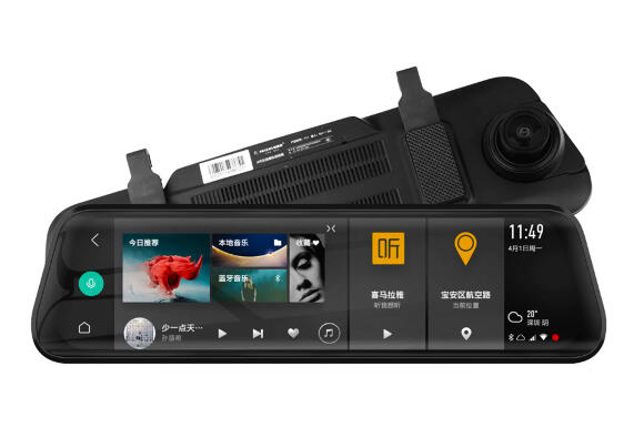 Видеорегистратор Pasens Reaeview Mirror Y11 (Wi-Fi + SIM)