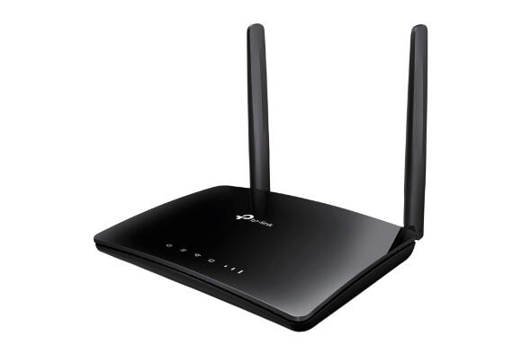 Wi-Fi роутер TP-Link TL-MR402 AC1200 Dualband 4G/LTE Wi-Fi роутер TP-Link TL-MR402 AC1200 Dualband 4G/LTE