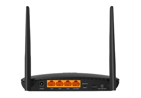 Wi-Fi роутер TP-Link TL-MR402 AC1200 Dualband 4G/LTE Wi-Fi роутер TP-Link TL-MR402 AC1200 Dualband 4G/LTE