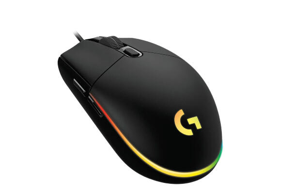 Мышь Logitech G203 Lightsync L910-005796 Мышь Logitech G203 Lightsync L910-005796