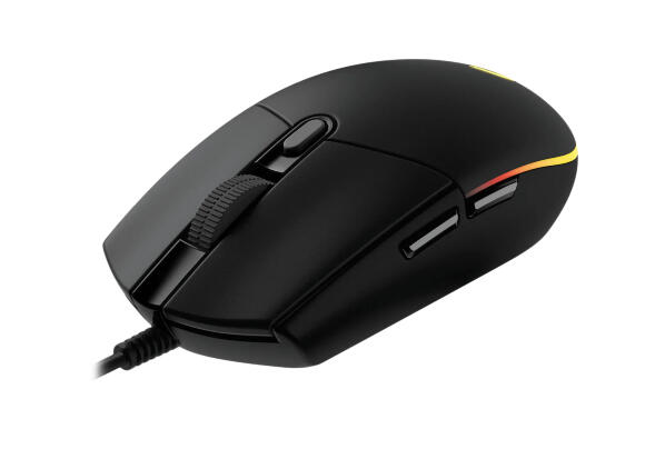 Мышь Logitech G203 Lightsync L910-005796 Мышь Logitech G203 Lightsync L910-005796
