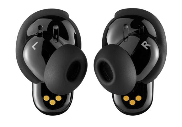 Наушники BOSE QuietComfort Ultra Earbuds (Black) Наушники BOSE QuietComfort Ultra Earbuds (Black)