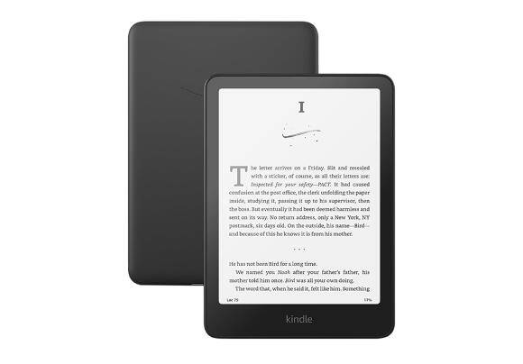 Электронная книга Amazon Kindle Paperwhite 7" 12 Gen 16GB (Black)