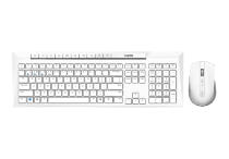 Комплект Rapoo 8210M Multimode (White) Комплект Rapoo 8210M Multimode (White)