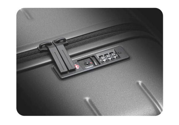 Чемодан дорожный Xiaomi Classic Pro 28 (Grey)