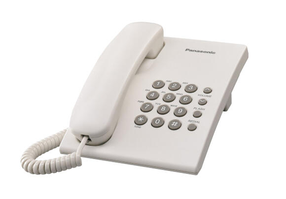 Телефон Panasonic KX-TS500FX