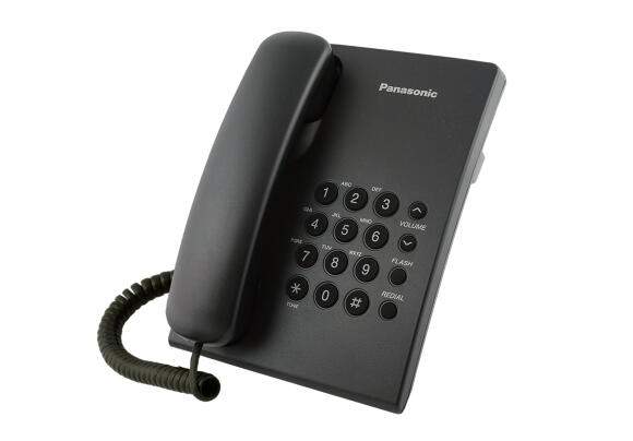Телефон Panasonic KX-TS500FX Телефон Panasonic KX-TS500FX
