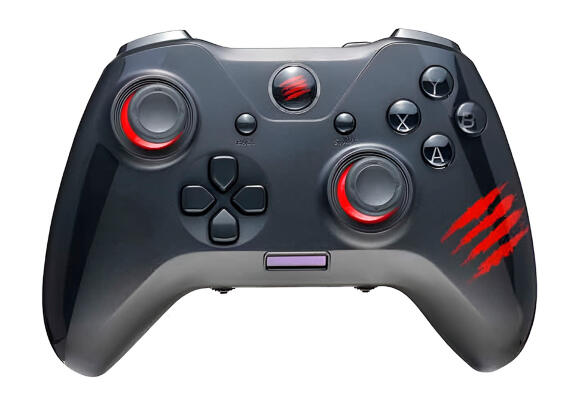 Геймпад Mad Catz C.A.T. 7