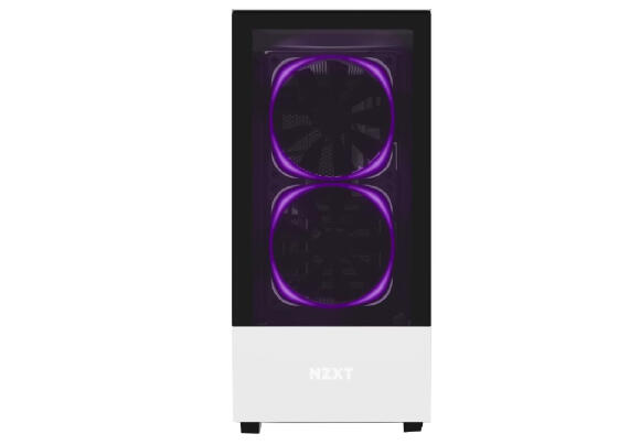 Корпус для ПК NZXT H510 Elite Compact  [CA-H510E-W1]