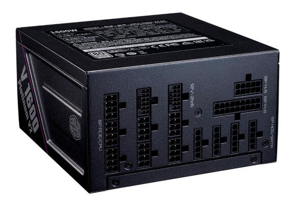 Блок питания для ПК Cooler Master V Platinum 1600 V2