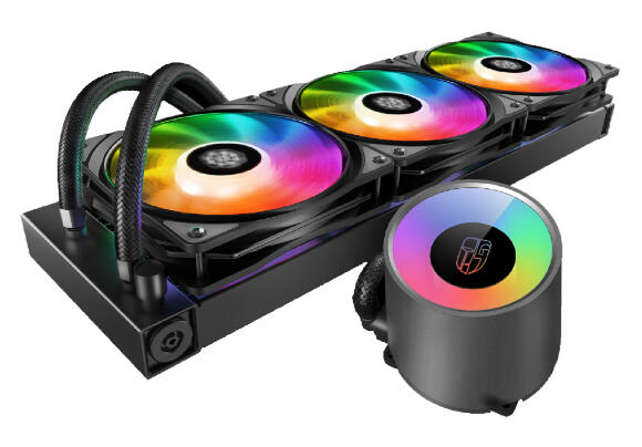 СЖО Deepcool Castle 360 RGB V2 СЖО Deepcool Castle 360 RGB V2