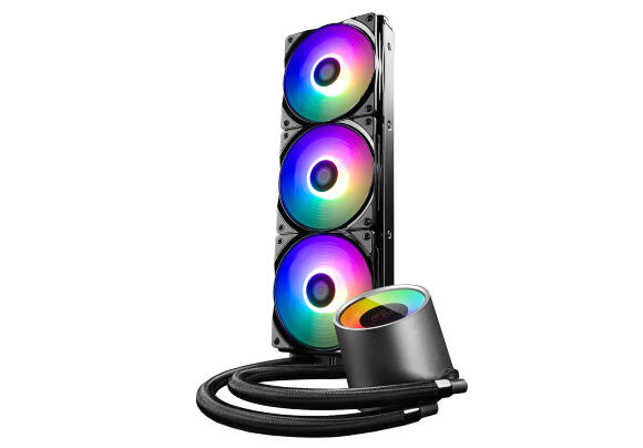 СЖО Deepcool Castle 360 RGB V2 СЖО Deepcool Castle 360 RGB V2