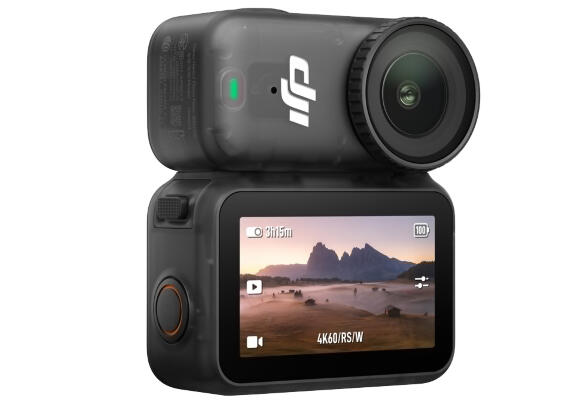 Камера DJI Osmo Nano Standard Combo Black OD001