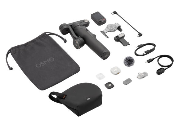 Стабилизатор DJI Osmo Mobile 8P Creator Combo