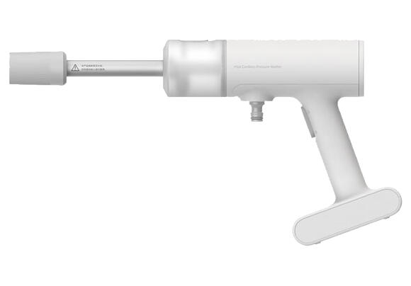 Беспроводная мойка высокого давления Xiaomi Mijia Cordless Pressure Washer 2 BHR8378CN
