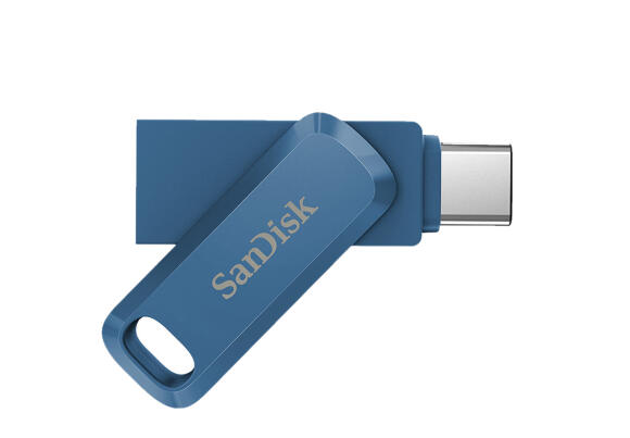 Накопитель USB Sandisk 32GB Ultra Dual Drive Go USB 3.1/Type-C SDDDC3-032G-G46NB