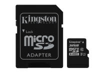 Карта памяти Kingston 32 ГБ SDC10G2/32GB MicroSD Карта памяти Kingston 32 ГБ SDC10G2/32GB MicroSD
