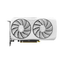 Видеокарта ZOTAC Gaming GeForce RTX 4060 White Edition 8 Гб ZT-D40600Q-10M