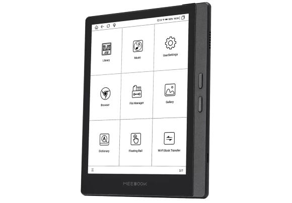 Электронная книга  Meebook M7  RAM 3ГБ/ROM 32ГБ