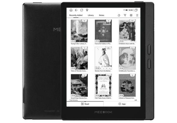 Электронная книга  Meebook M7  RAM 3ГБ/ROM 32ГБ