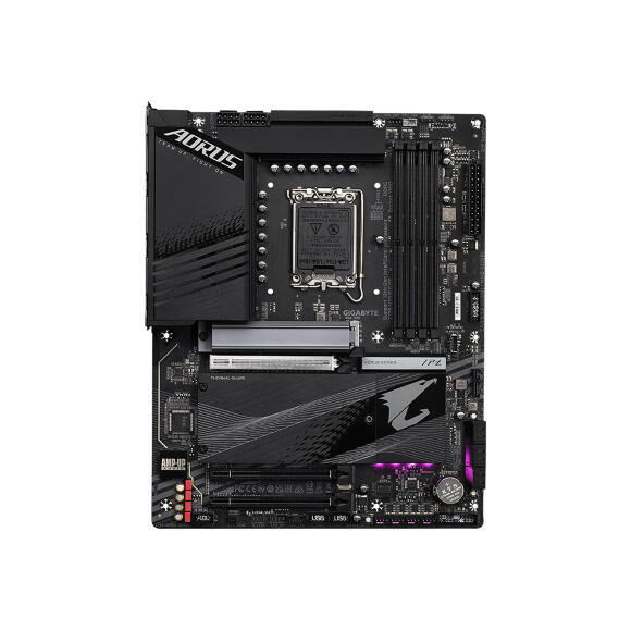 МП Gigabyte Z790 AORUS Elite AX FATX Z790 DDR5