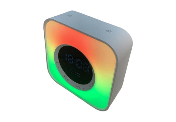 Мини колонка-часы HIFI P10 HI-FI Мини колонка-часы HIFI P10 HI-FI