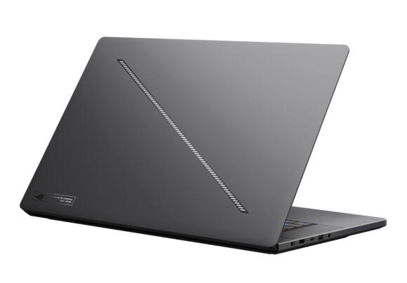 Ноутбук Asus ROG Zephyrus G16 GU605MI-QR077 серый Ноутбук Asus ROG Zephyrus G16 GU605MI-QR077 серый