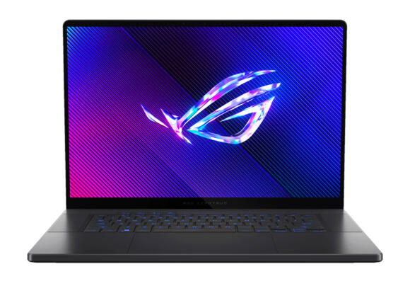 Ноутбук Asus ROG Zephyrus G16 GU605MI-QR077 серый Ноутбук Asus ROG Zephyrus G16 GU605MI-QR077 серый