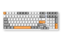 Клавиатура Freewolf K3 White Клавиатура Freewolf K3 White