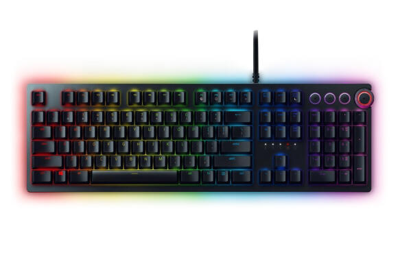 Клавиатура Razer Huntsman Elite Linear Клавиатура Razer Huntsman Elite Linear