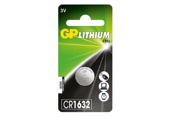 Батарея GP CR1632-U5 1632