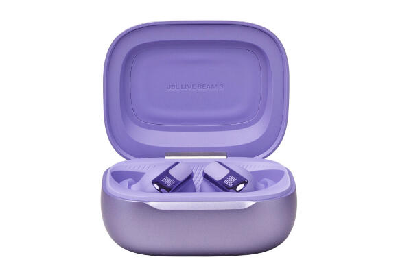 Наушники JBL Live Beam 3 (Purple) JBLLIVEBEAM3PUR