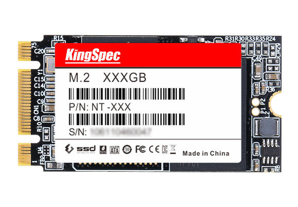Накопитель SSD KingSpec 1 ТБ (NVMe M.2 2242)