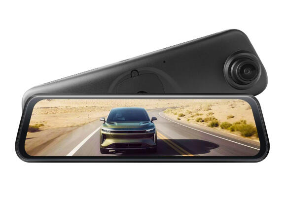 Видеорегистратор Pasens Reaeview Mirror S8 Pro (Wi-Fi)