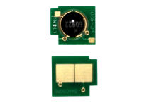 Чип для черного картриджа HP Q6001A Чип для черного картриджа HP Q6001A