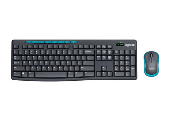 Комплект Logitech MK275