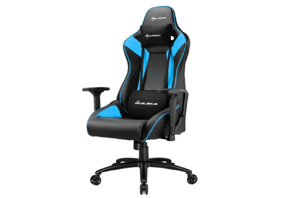 Кресло Sharkoon Elbrus III ELBRUS 3 Кресло Sharkoon Elbrus III ELBRUS 3