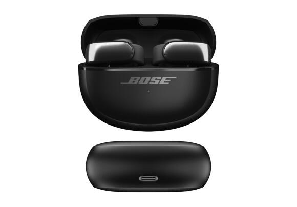 Наушники BOSE Ultra Open Earbuds (Black)