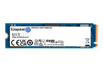 Накопитель SSD Kingston NV3 500 ГБ NVMe Gen4 [SNV3S/500G]