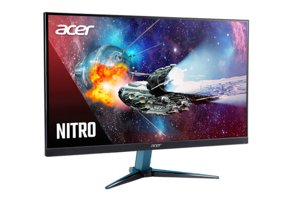Монитор Acer Nitro VG272U W2 27" [UM.HV2SS.201]