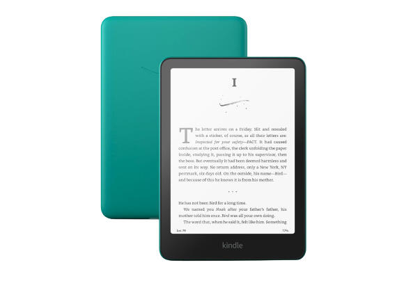 Электронная книга Amazon Kindle Paperwhite 7" 12 Gen 16GB (Jade)
