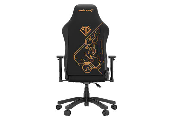 Кресло Anda Seat Phantom 3 Tiger Edition (Black) [AD18Y-14-B-PV/C]